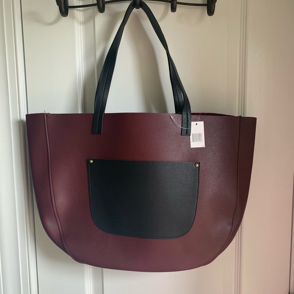 NWT tote bag